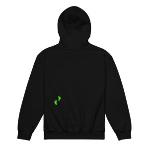 Alternative view of Youth Little Foot hoodie