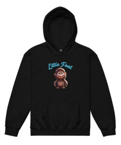 Youth Little Foot hoodie