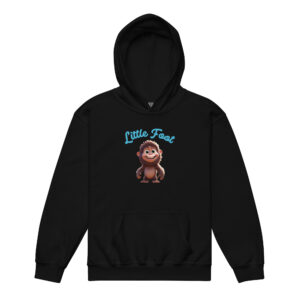 Youth Little Foot hoodie