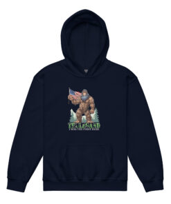 Unisex American Squatch Hoodie