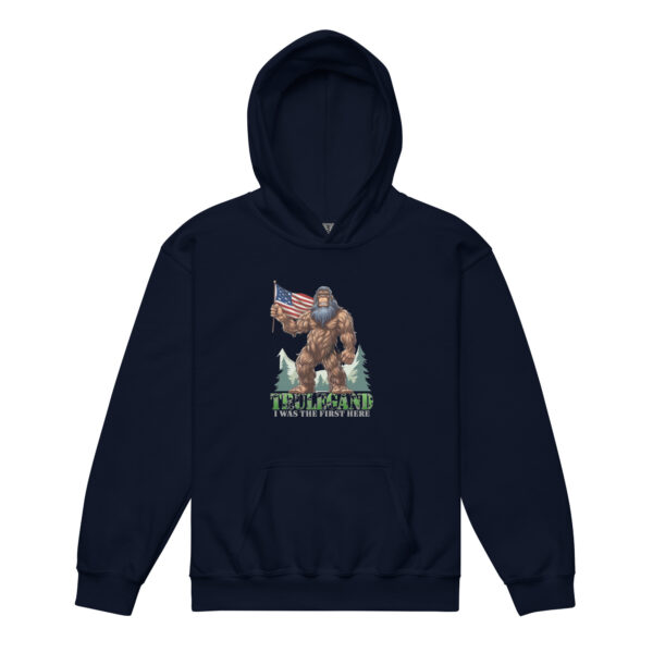 Unisex American Squatch Hoodie