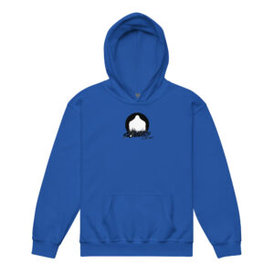 Youth Squatch Gear heavy blend hoodie