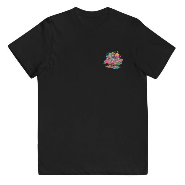 Youth Splat Squatch jersey t-shirt - Image 3