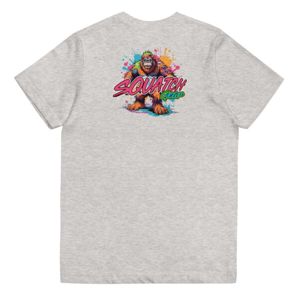 Youth Splat Squatch jersey t-shirt - Image 8