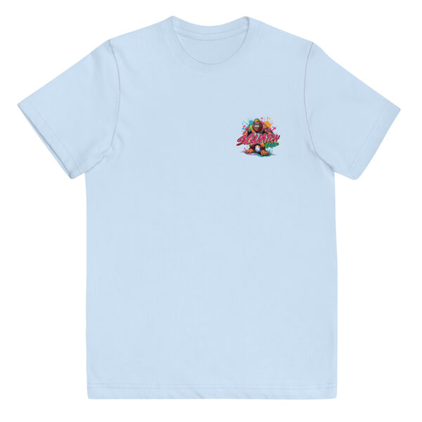 Youth Splat Squatch jersey t-shirt - Image 9