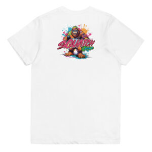 Youth Splat Squatch jersey t-shirt