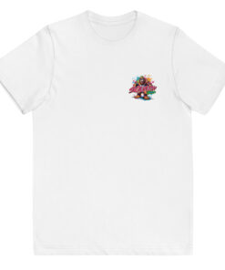 Alternative view of Youth Splat Squatch jersey t-shirt