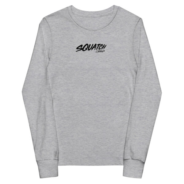 YouthFind Us long sleeve tee - Image 2
