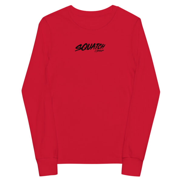 YouthFind Us long sleeve tee - Image 3