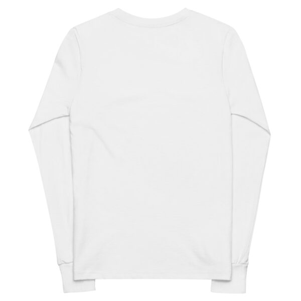 YouthFind Us long sleeve tee - Image 7