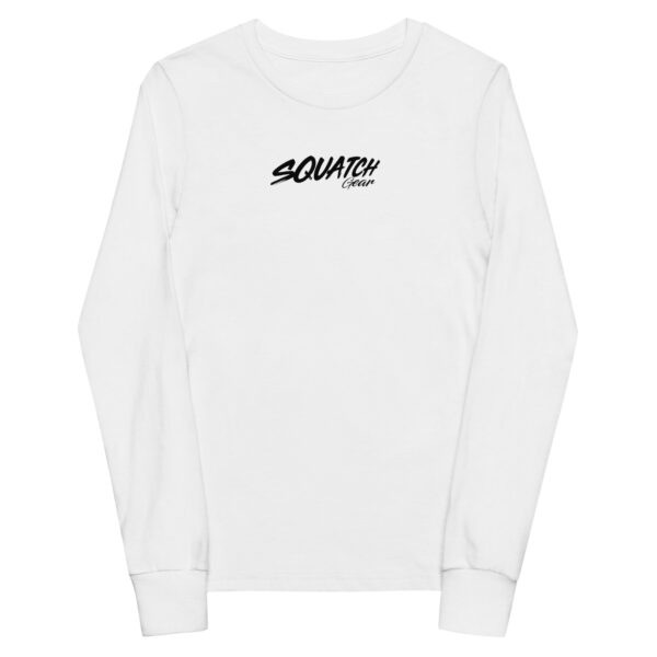 YouthFind Us long sleeve tee - Image 6
