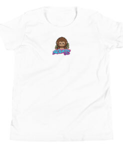 Alternative view of Youth Little Foot Short Sleeve T-Shirt