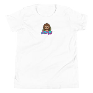 Alternative view of Youth Little Foot Short Sleeve T-Shirt