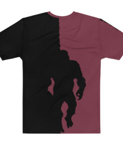 Alternative view of MT Griz/Squatch