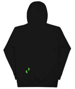 Alternative view of Samurai Squatch
