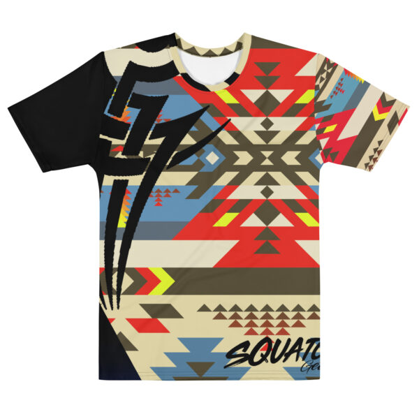 Western Squatch t-shirt