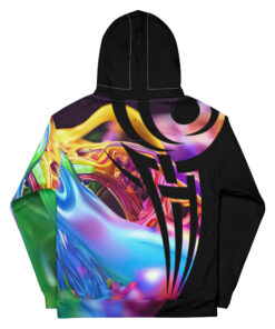 Alternative view of Liquid Hoodie
