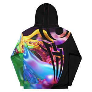 Alternative view of Liquid Hoodie