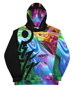 Liquid Hoodie