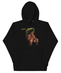 Fishing Squatch Hoodie