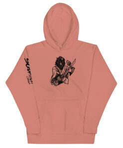 Alternative view of Samurai Squatch
