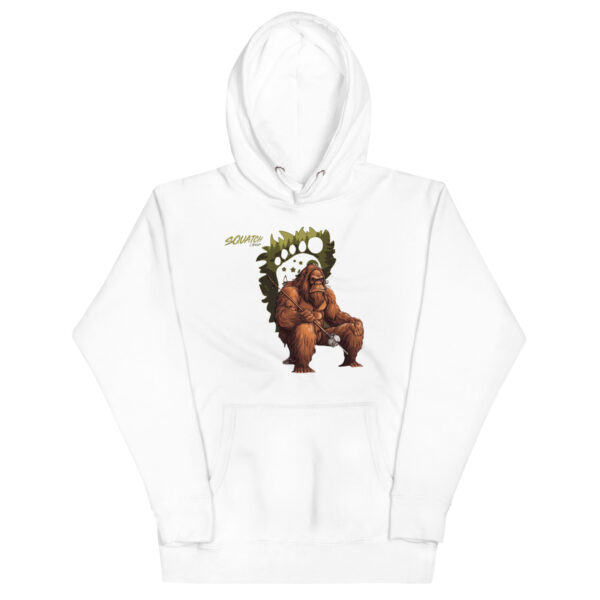 Fishing Squatch Hoodie - Image 20