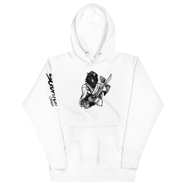 Samurai Squatch