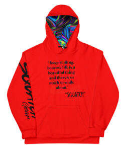 Unisex Squatch Quote Hoodie