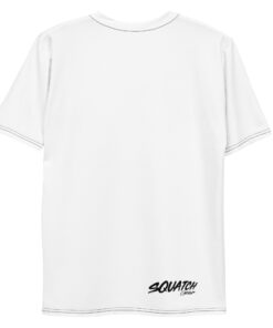 Alternative view of Squatch Rule T-shirt