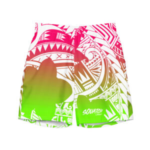 Hawian swim trunks