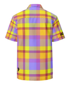 Alternative view of Baby Plaid button shirt