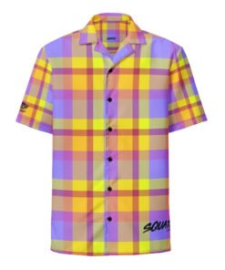 Baby Plaid button shirt