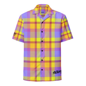 Baby Plaid button shirt
