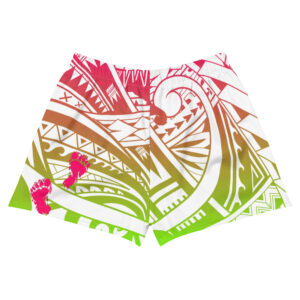 Hawian Athletic Shorts
