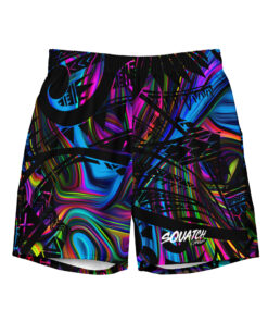 Lucid swim trunks