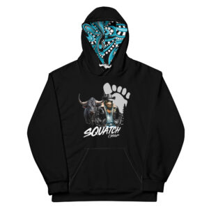 Squatch Wrangler Hoodie