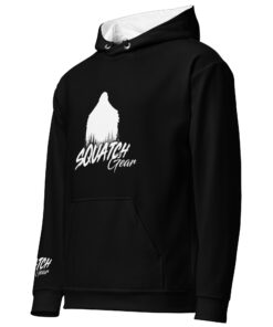 Alternative view of Main Squatch Hoodie