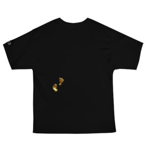Alternative view of Gold yougin Champion T-Shirt