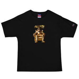 Gold yougin Champion T-Shirt
