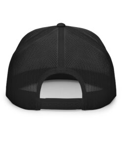 Alternative view of Pink Trucker Cap