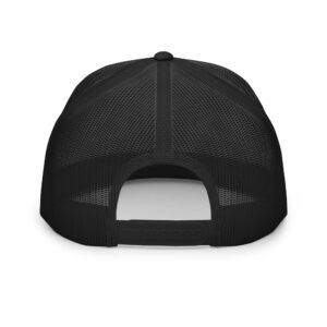 Alternative view of Pink Trucker Cap
