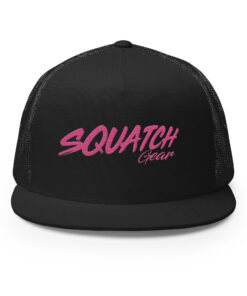 Pink Trucker Cap