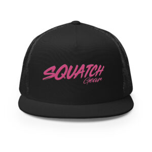 Pink Trucker Cap