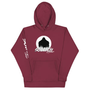 Alternative view of G Blue Hoodie