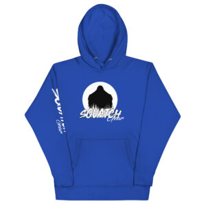 G Blue Hoodie