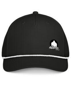 Classic Squatch Gear rope cap