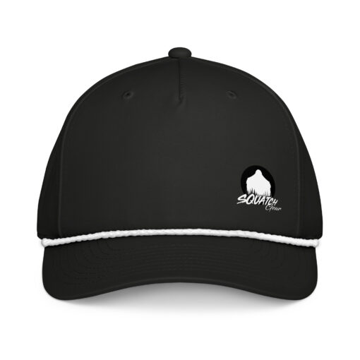 Classic Squatch Gear rope cap