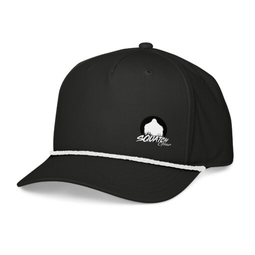 Classic Squatch Gear rope cap - Image 3