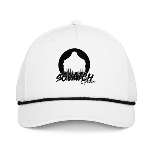 Classic Squatch rope cap