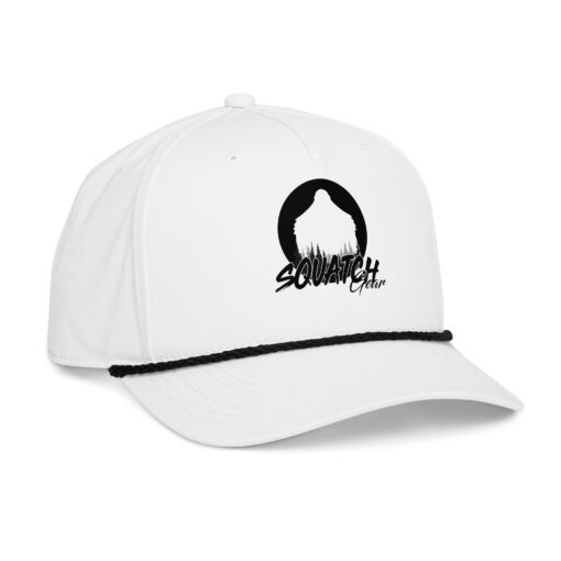 Classic Squatch rope cap - Image 4